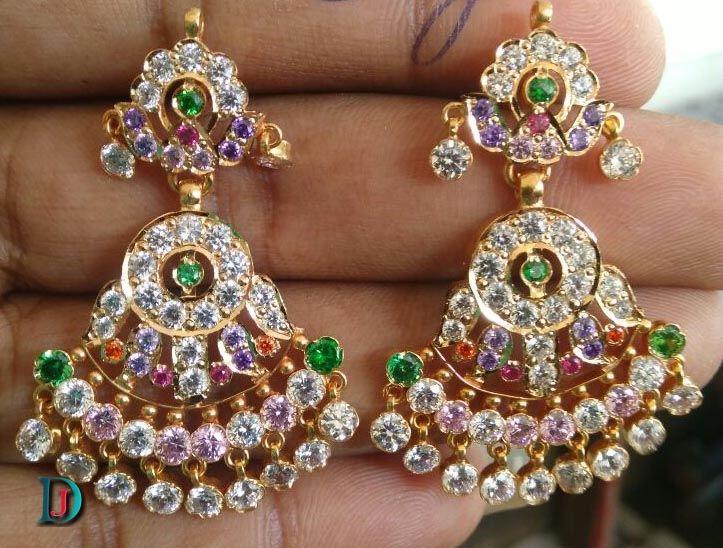 New and Latest Design of Rajasthani Desi gold Bala/Kaan-pata 