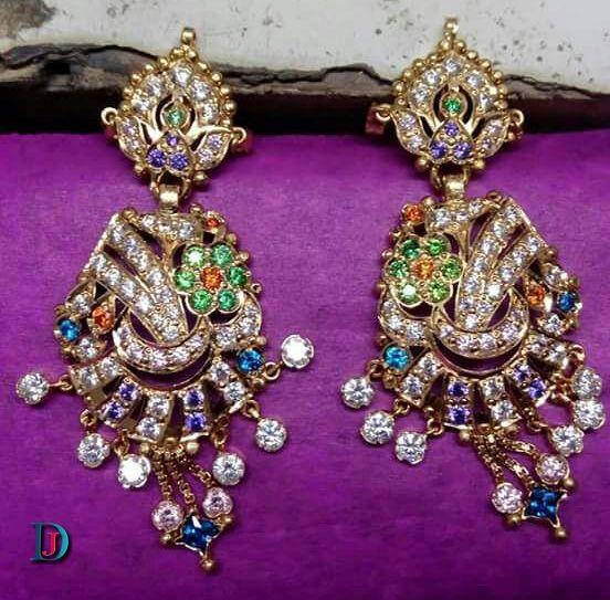 New and Latest Design of Rajasthani Desi gold Bala/Kaan-pata 