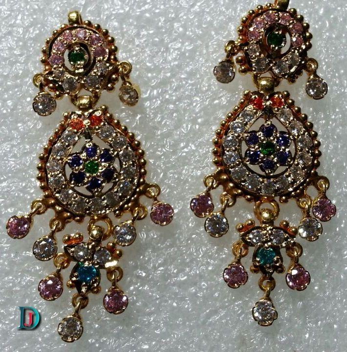 New and Latest Design of Rajasthani Desi gold Bala/Kaan-pata 