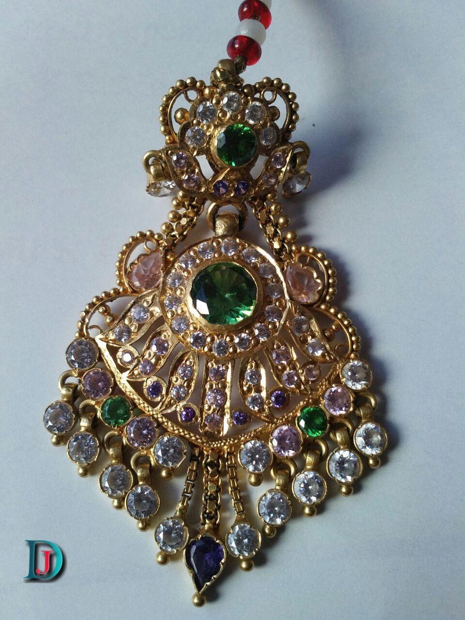 New and Latest Design of Rajasthani Desi gold Bala/Kaan-pata 