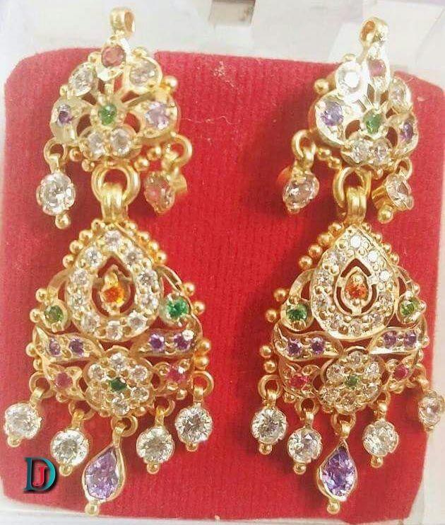 New and Latest Design of Rajasthani Desi gold Bala/Kaan-pata 