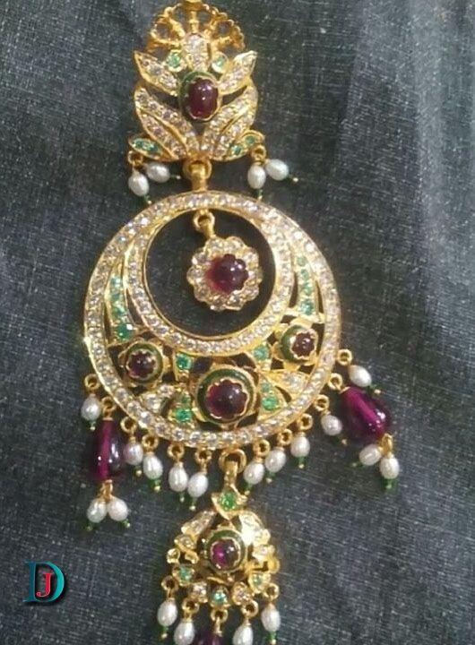 New and Latest Design of Rajasthani Desi gold Bala/Kaan-pata 