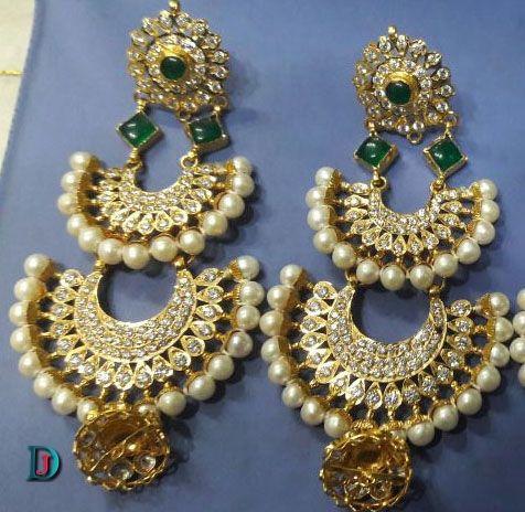 New and Latest Design of Rajasthani Desi gold Bala/Kaan-pata 