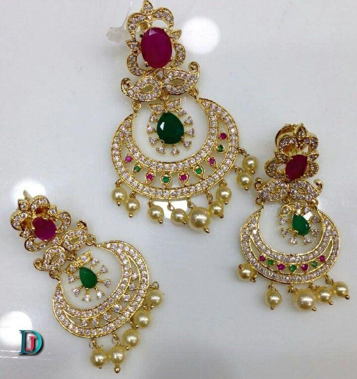 New and Latest Design of Rajasthani Desi gold Bala/Kaan-pata 