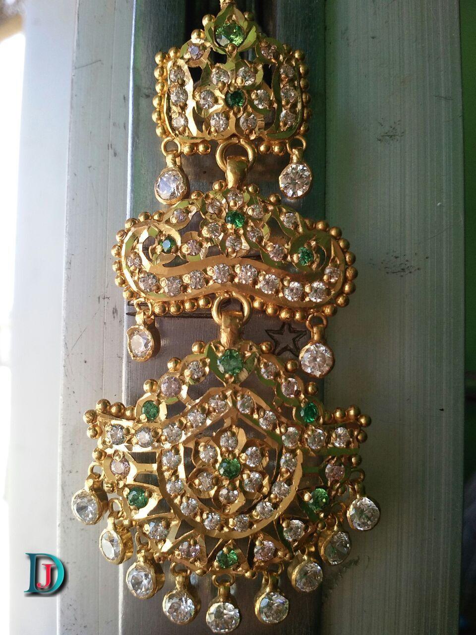 New and Latest Design of Rajasthani Desi gold Bala/Kaan-pata 