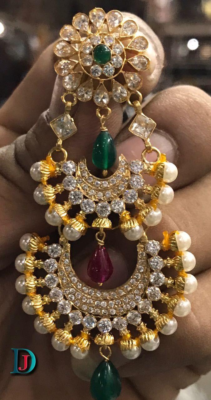 New and Latest Design of Rajasthani Desi gold Bala/Kaan-pata 