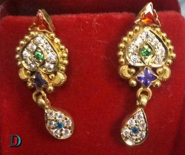 New and Latest Design of Rajasthani Desi gold Bala/Kaan-pata 