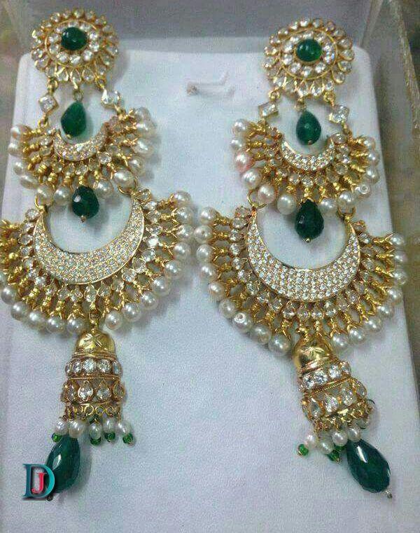 New and Latest Design of Rajasthani Desi gold Bala/Kaan-pata 