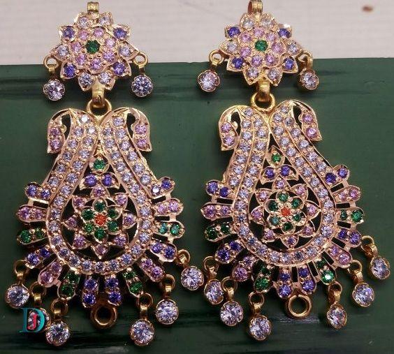 New and Latest Design of Rajasthani Desi gold Bala/Kaan-pata 