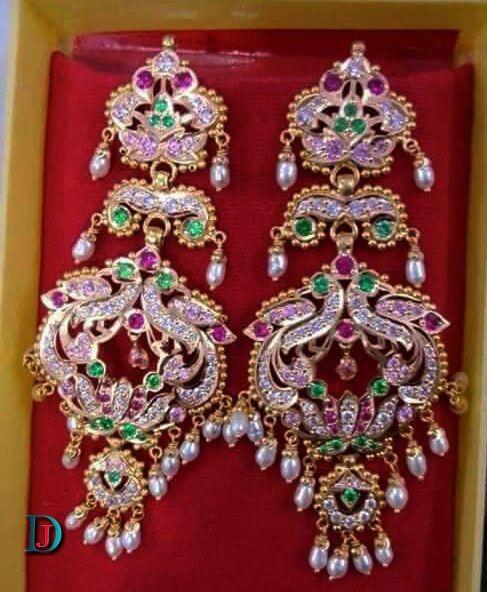 New and Latest Design of Rajasthani Desi gold Bala/Kaan-pata 