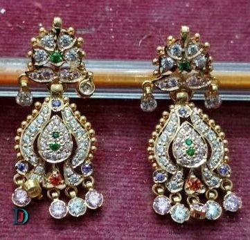New and Latest Design of Rajasthani Desi gold Bala/Kaan-pata 