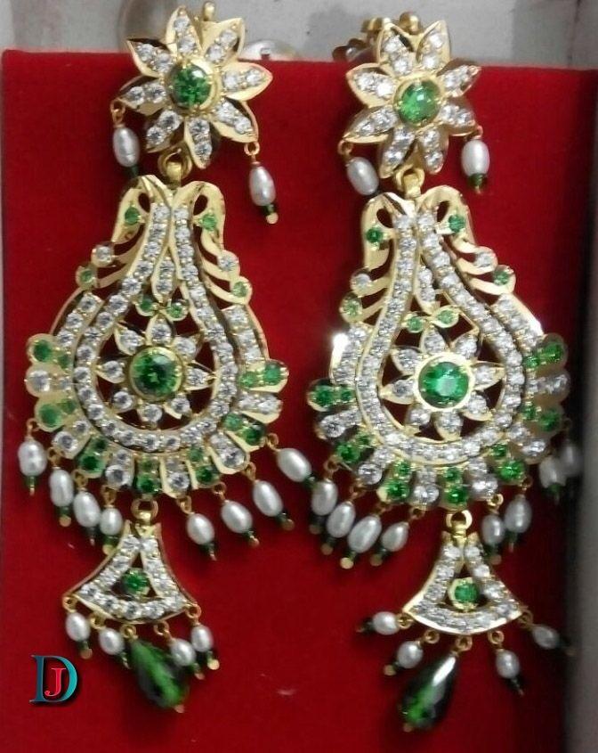 New and Latest Design of Rajasthani Desi gold Bala/Kaan-pata 