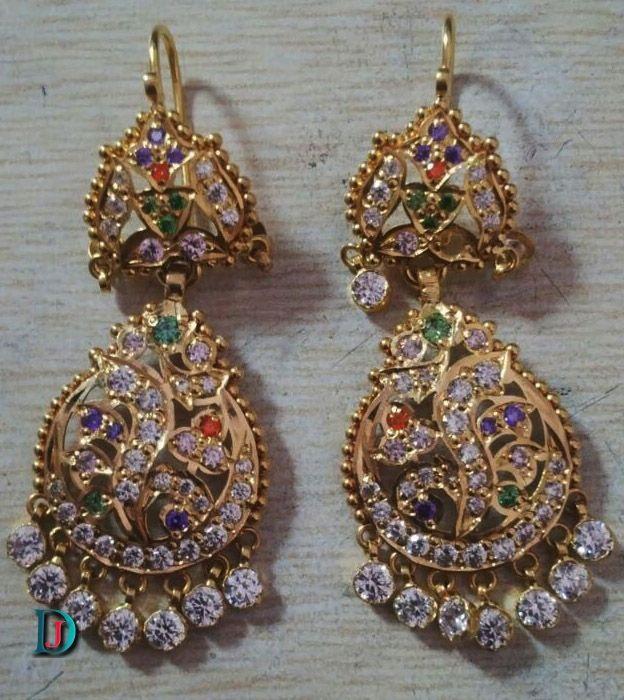 New and Latest Design of Rajasthani Desi gold Bala/Kaan-pata 