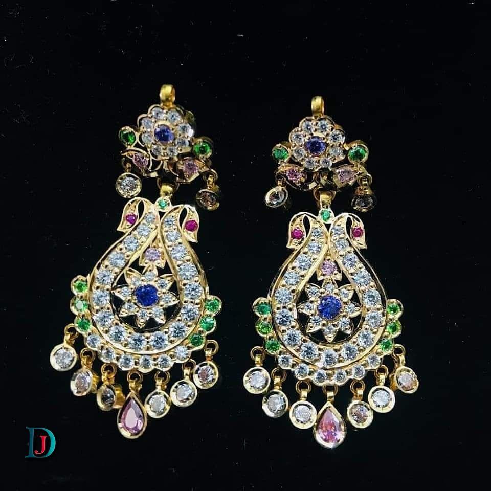 New and Latest Design of Rajasthani Desi gold Bala/Kaan-pata 