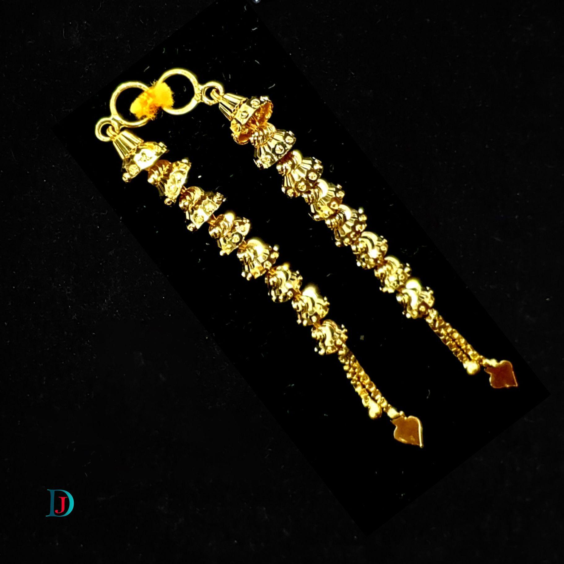 New and Latest Design of Desi Indian Rajasthani Gold Earring 