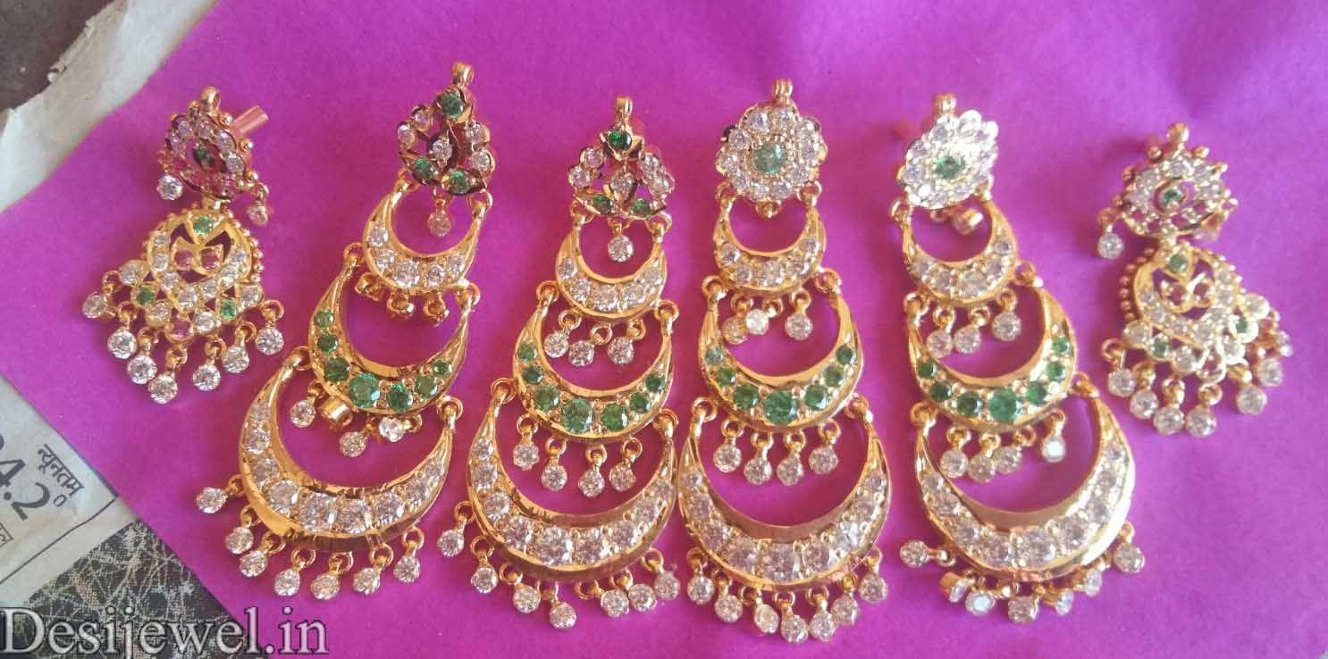 New and Latest Design of Rajasthani Desi gold Bala/Kaan-pata 