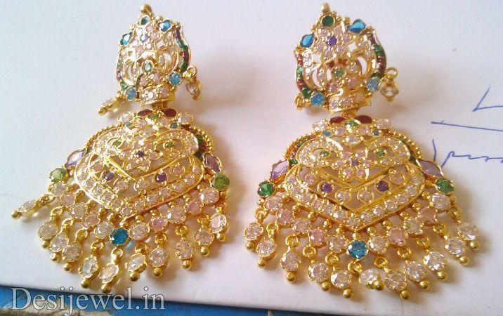 New and Latest Design of Rajasthani Desi gold Bala/Kaan-pata 