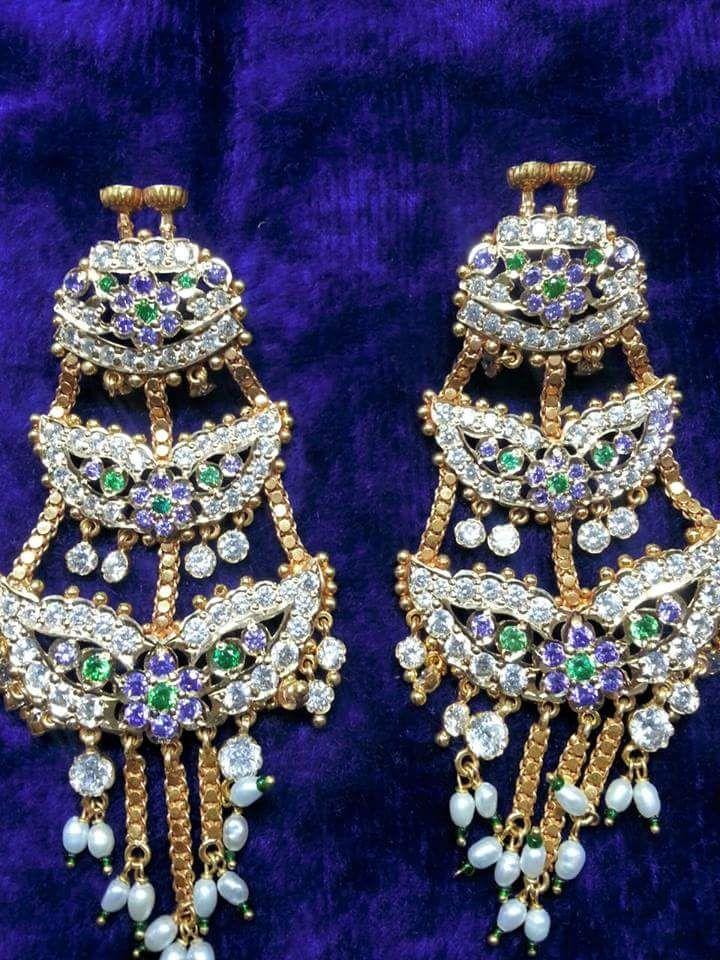 New and Latest Design of Rajasthani Desi gold Bala/Kaan-pata 