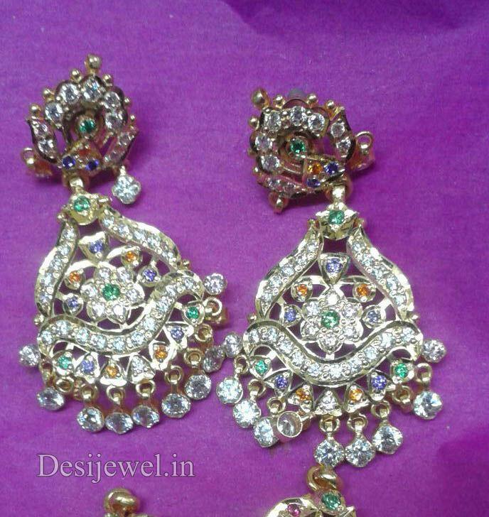 New and Latest Design of Rajasthani Desi gold Bala/Kaan-pata 