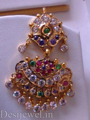 New and Latest Design of Rajasthani Desi gold Bala/Kaan-pata 