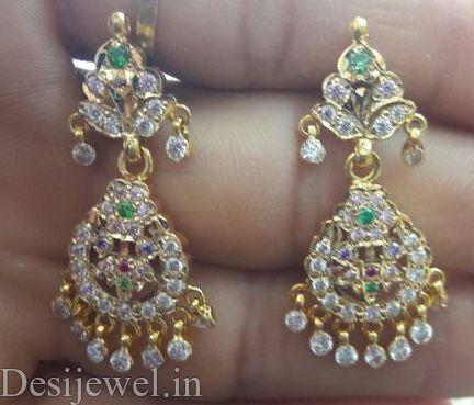 New and Latest Design of Rajasthani Desi gold Bala/Kaan-pata 