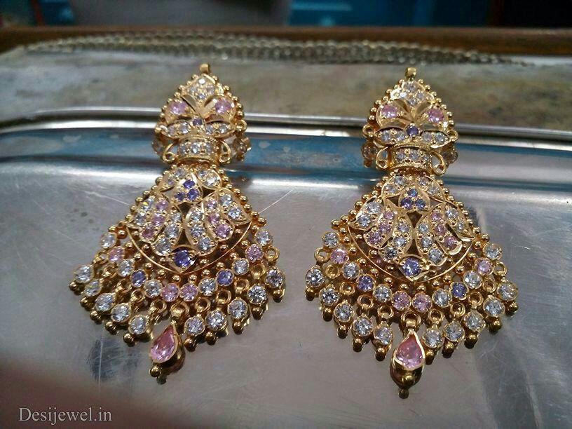 New and Latest Design of Rajasthani Desi gold Bala/Kaan-pata 