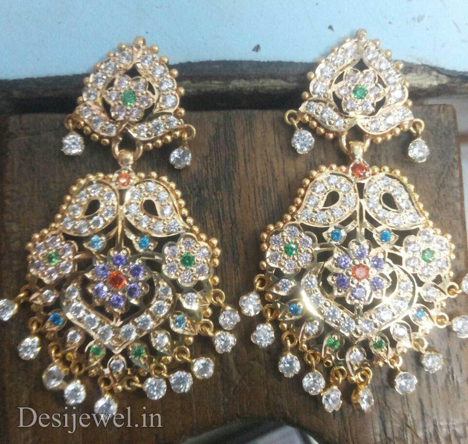 New and Latest Design of Rajasthani Desi gold Bala/Kaan-pata 