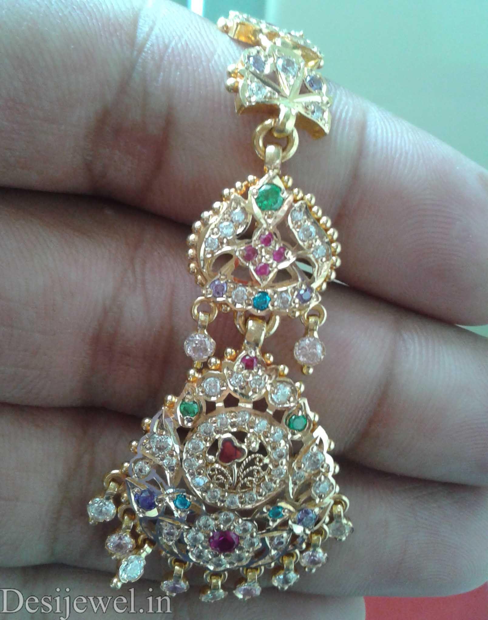 New and Latest Design of Rajasthani Desi gold Bala/Kaan-pata 