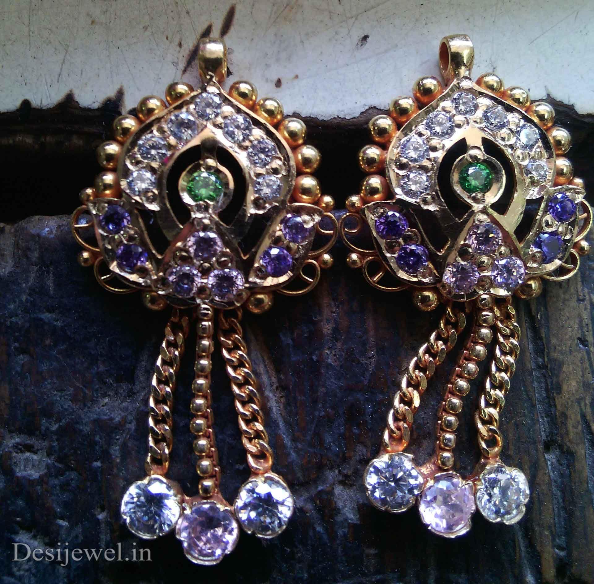 New and Latest Design of Rajasthani Desi gold Bala/Kaan-pata 