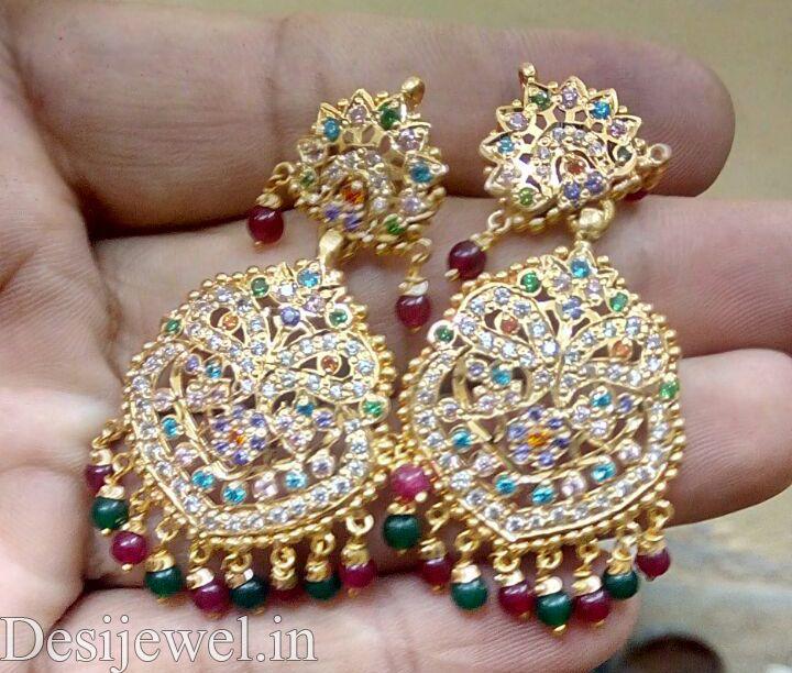 New and Latest Design of Rajasthani Desi gold Bala/Kaan-pata 