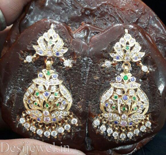 New and Latest Design of Rajasthani Desi gold Bala/Kaan-pata 