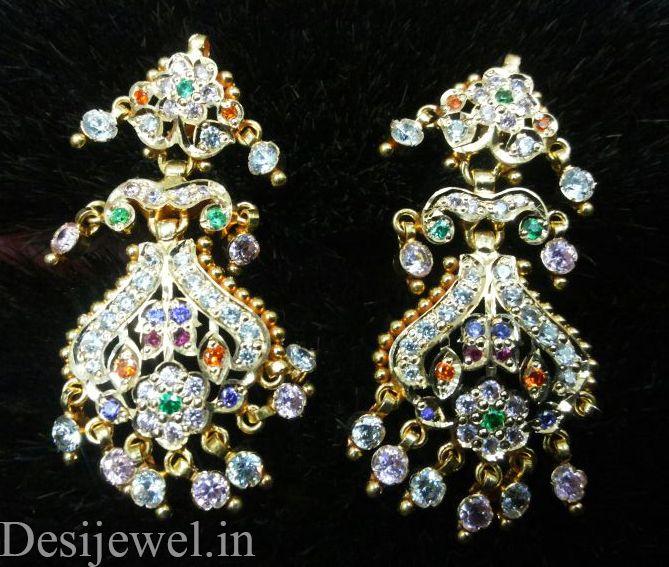 New and Latest Design of Rajasthani Desi gold Bala/Kaan-pata 