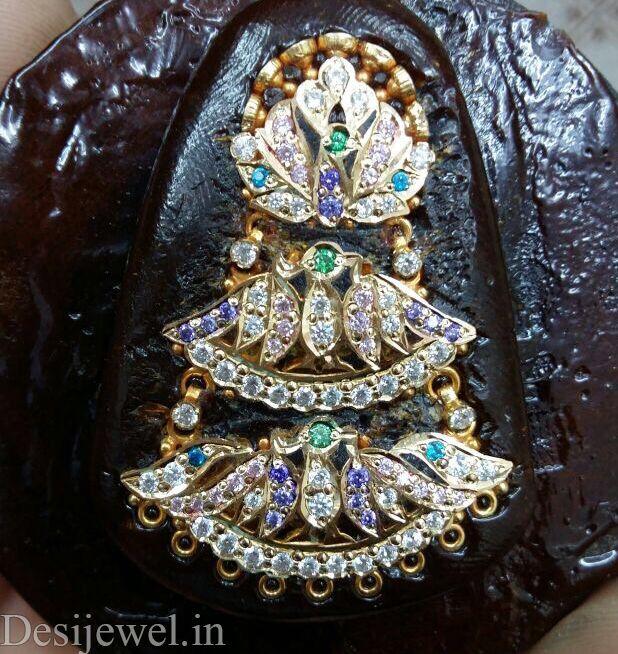 New and Latest Design of Rajasthani Desi gold Bala/Kaan-pata 