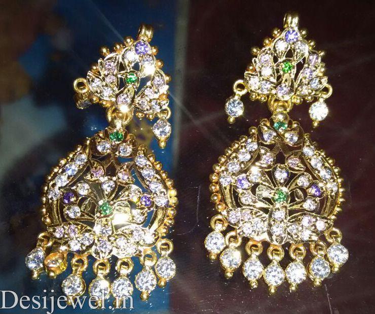New and Latest Design of Rajasthani Desi gold Bala/Kaan-pata 
