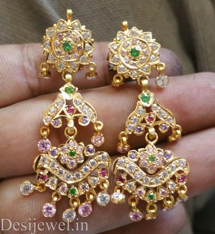 New and Latest Design of Rajasthani Desi gold Bala/Kaan-pata 