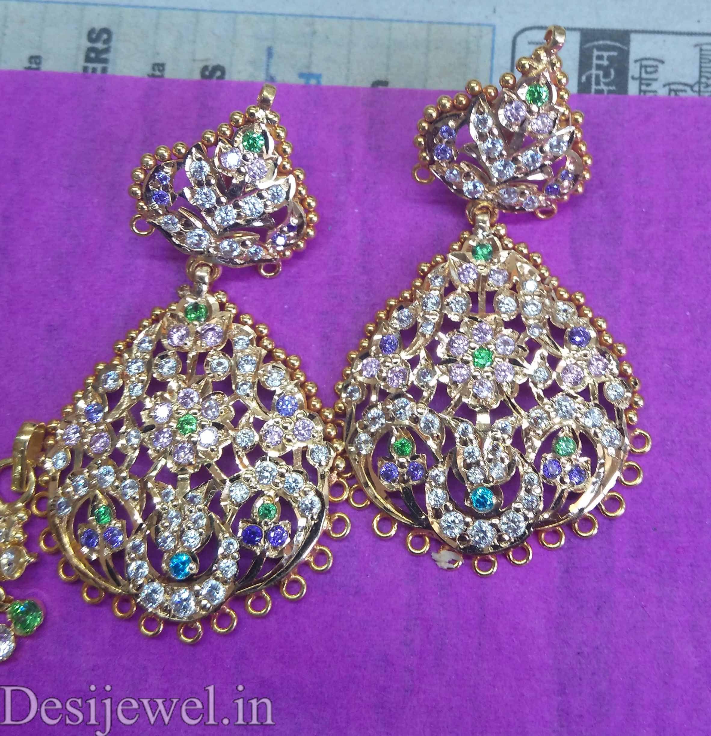 New and Latest Design of Rajasthani Desi gold Bala/Kaan-pata 