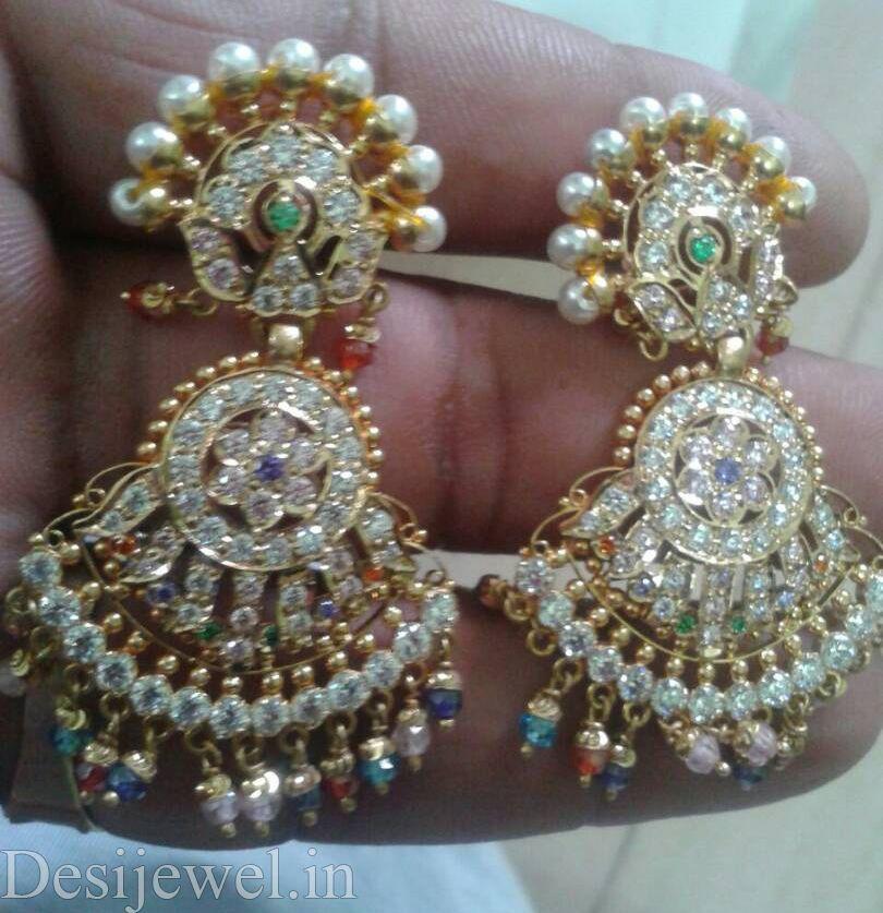 New and Latest Design of Rajasthani Desi gold Bala/Kaan-pata 