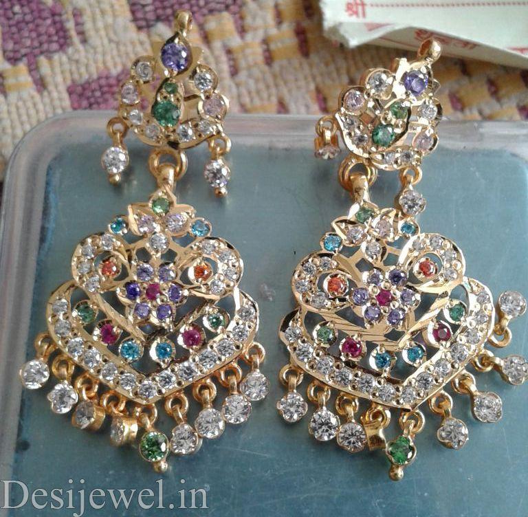 New and Latest Design of Rajasthani Desi gold Bala/Kaan-pata 