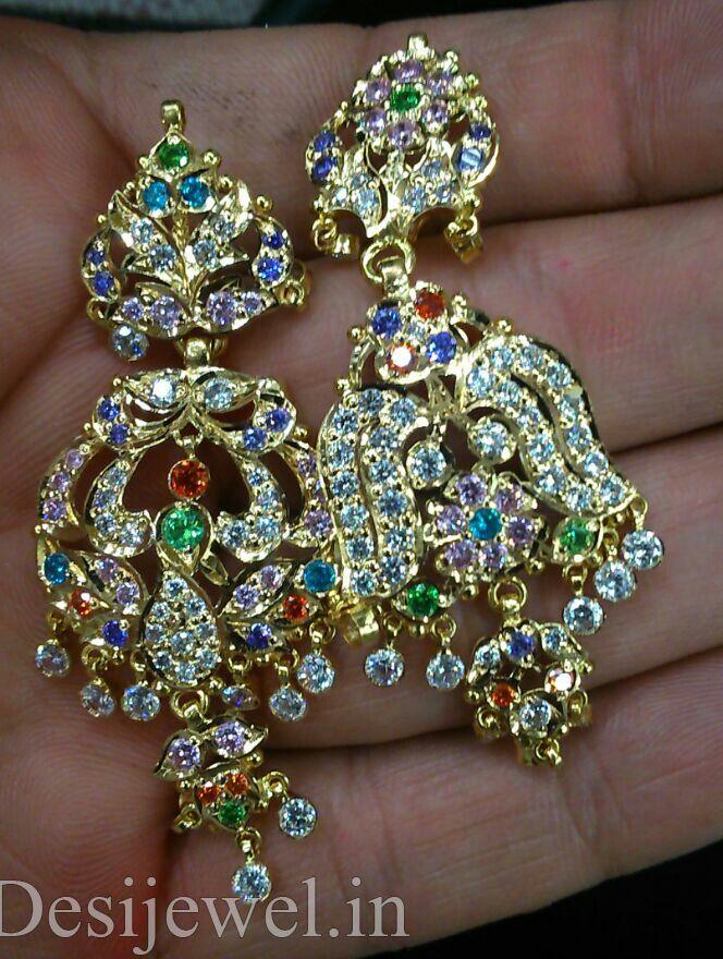 New and Latest Design of Rajasthani Desi gold Bala/Kaan-pata 