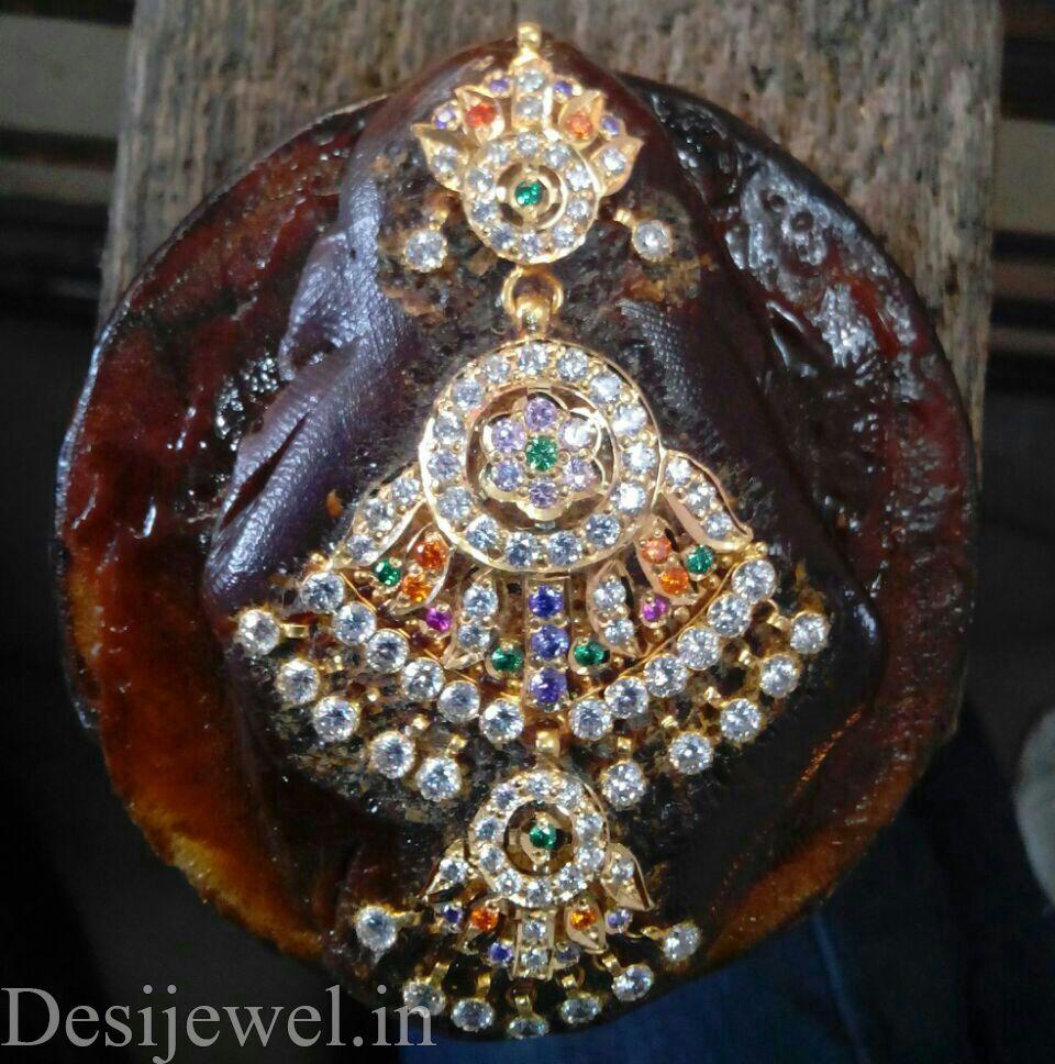 New and Latest Design of Rajasthani Desi gold Bala/Kaan-pata 