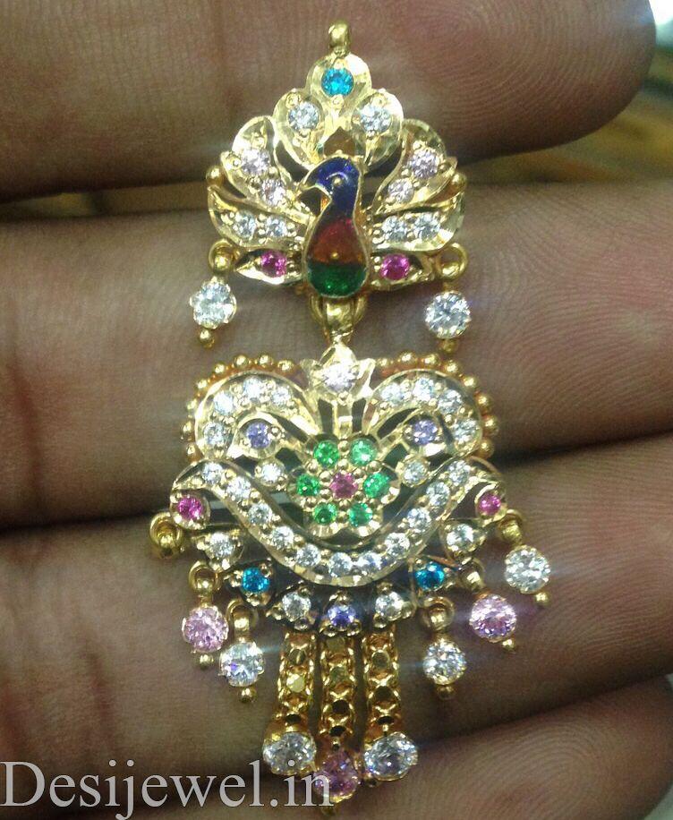 New and Latest Design of Rajasthani Desi gold Bala/Kaan-pata 