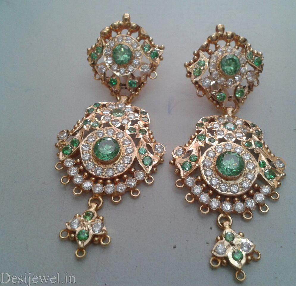 New and Latest Design of Rajasthani Desi gold Bala/Kaan-pata 