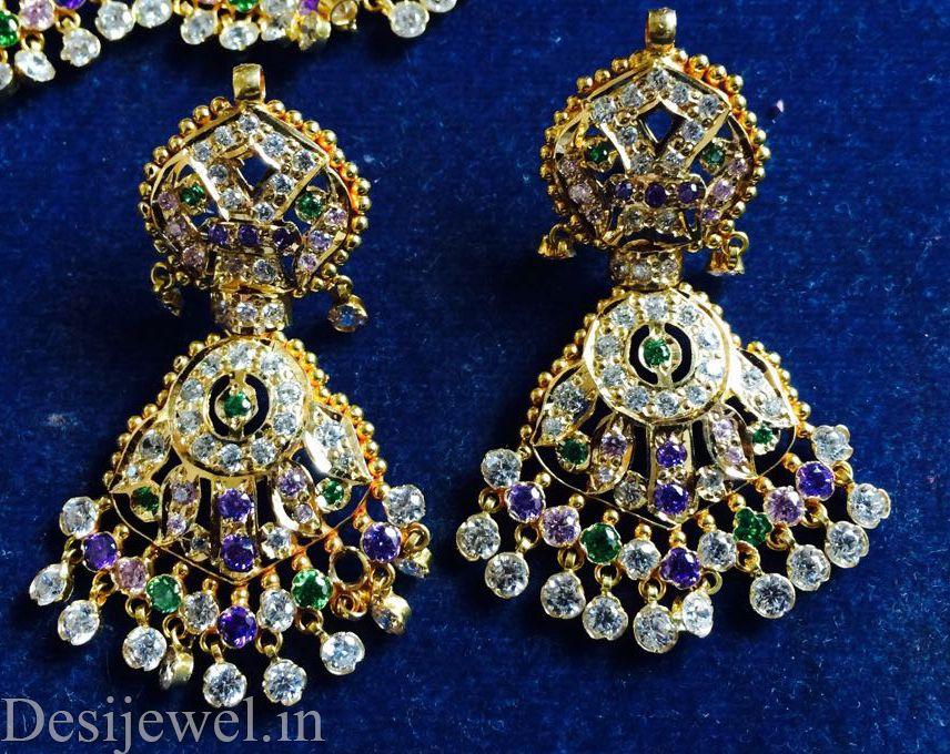 New and Latest Design of Rajasthani Desi gold Bala/Kaan-pata 