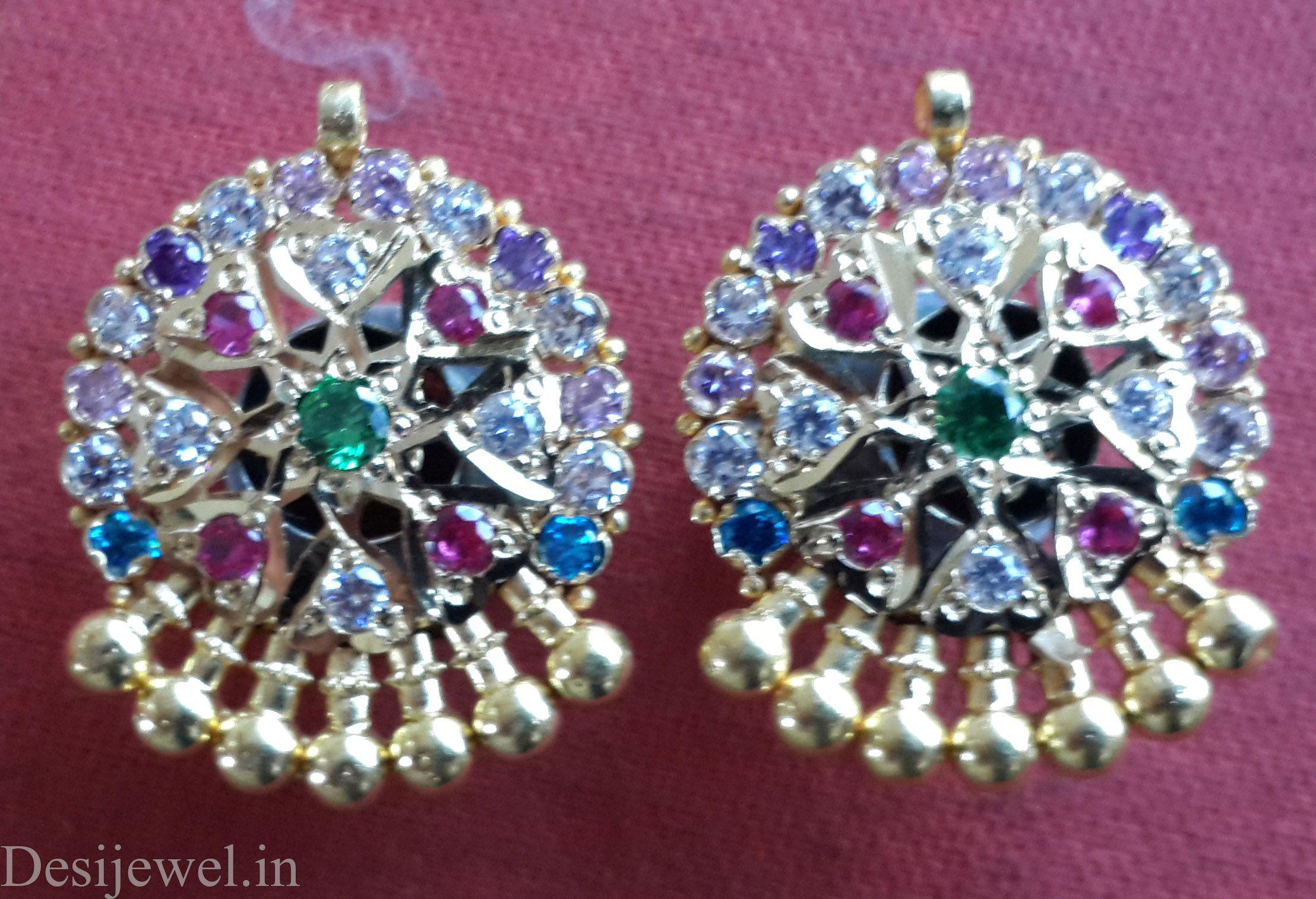 New and Latest Design of Rajasthani Desi gold Bala/Kaan-pata 