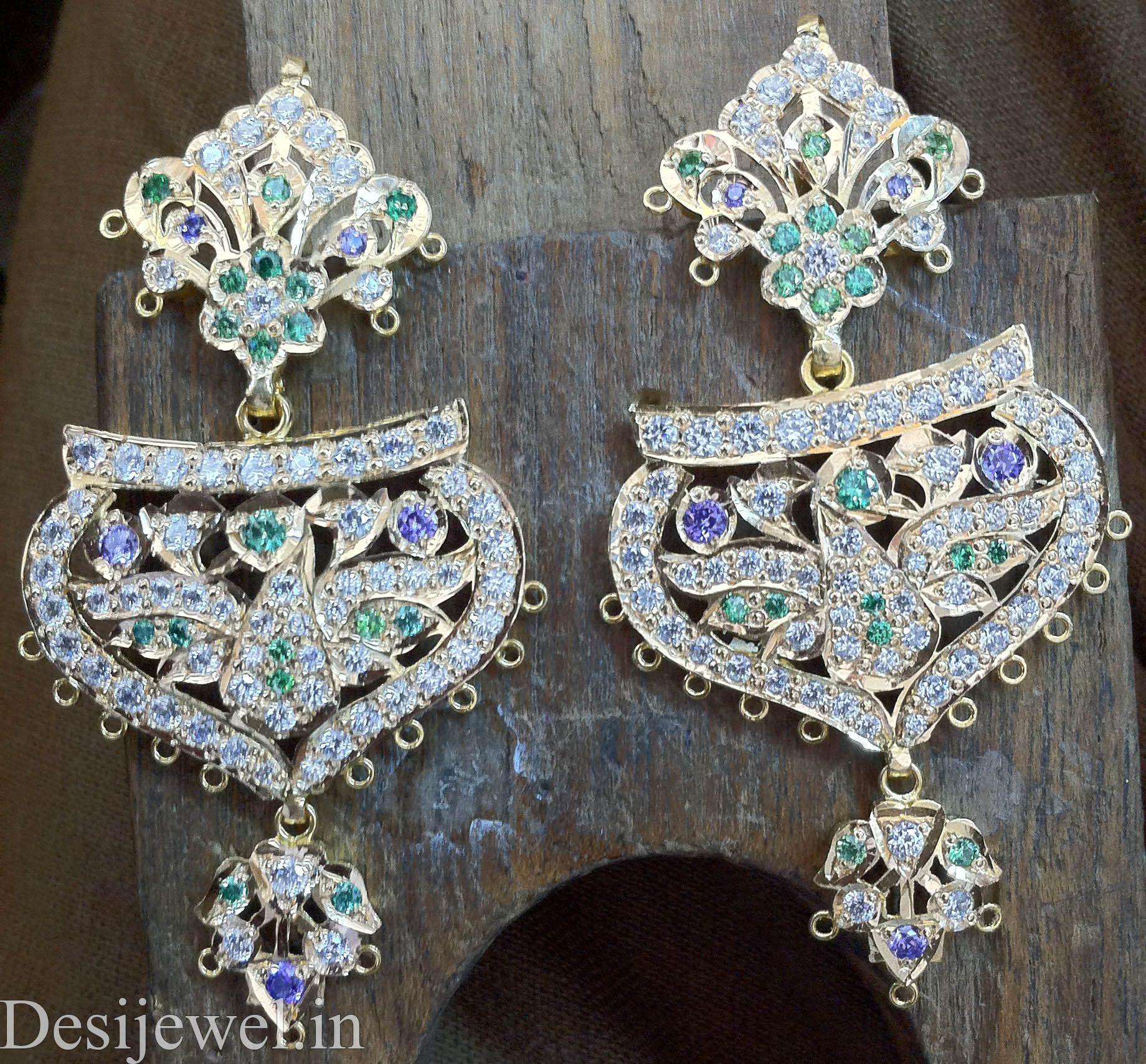 New and Latest Design of Rajasthani Desi gold Bala/Kaan-pata 