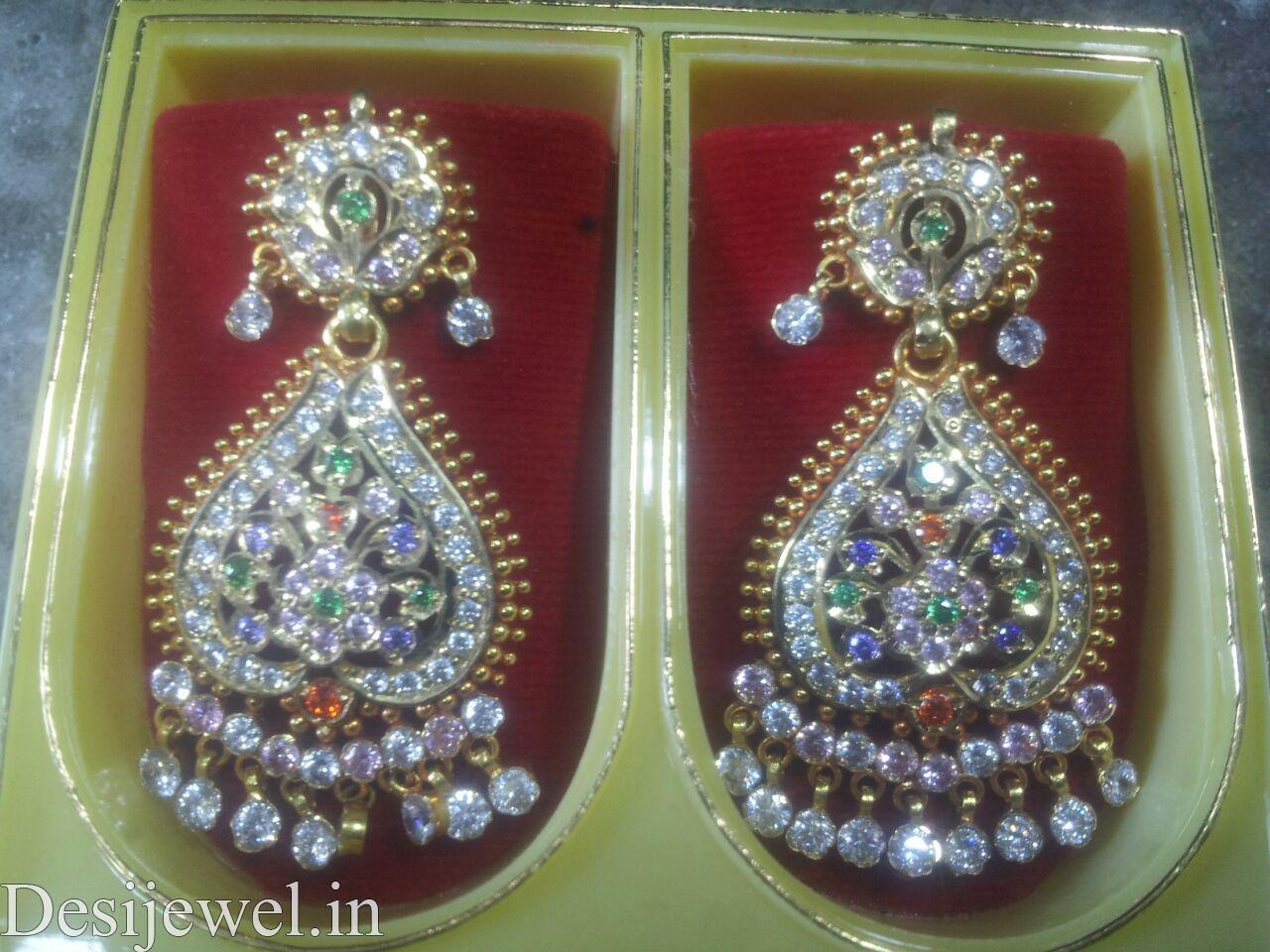 New and Latest Design of Rajasthani Desi gold Bala/Kaan-pata 