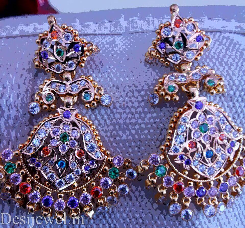 New and Latest Design of Rajasthani Desi gold Bala/Kaan-pata 