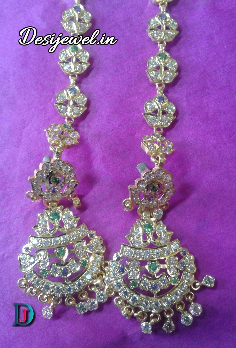 New and Latest Design of Rajasthani Desi gold Bala/kaan-pata/jhela 