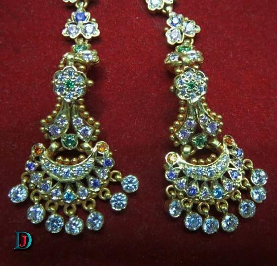 New and Latest Design of Rajasthani Desi gold Bala/kaan-pata/jhela 
