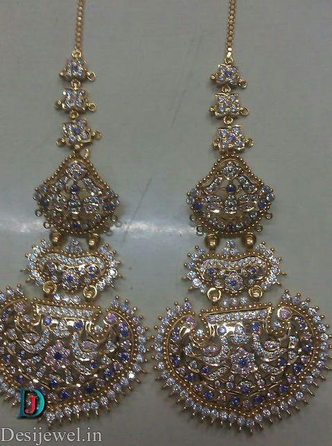 New and Latest Design of Rajasthani Desi gold Bala/kaan-pata/jhela 